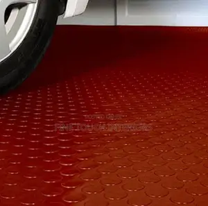 Coin Carpet Imara kwa Milango & Njia