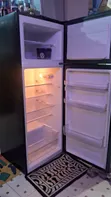 Mika Refrigerator 201L (MRDCD207LS) - 1