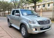 Toyota Hilux Double Cab 2012 - 4