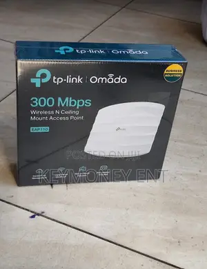 TP-Link EAP110 Indoor Wireless Access Point 300Mbps