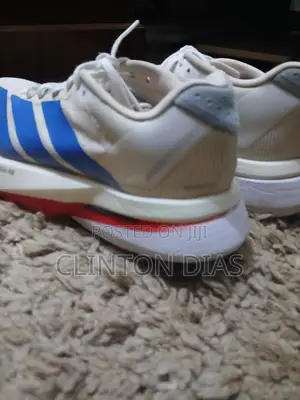 Adidas Adizero Trainers - Size 7 UK