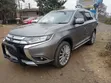 Mitsubishi Outlander ES AWC 2016 Gray - 2