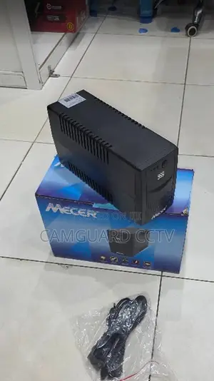 Mecer ME-650-VU UPS Mpya 650VA