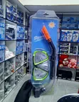 Kids Swimming Goggles & Snorkel Set - 1