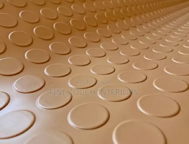 Strong Coin Floor Mat - Brand New - 1