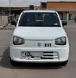 2015 Suzuki Alto White - 3