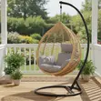 Outdoor Garden Swing Chair - 3