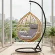Outdoor Garden Swing Chair - 4