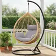 Outdoor Garden Swing Chair - 5