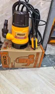 Ingco 1 HP Submersible Sewage Pump - 1