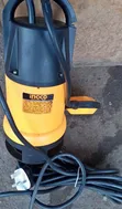 Ingco 1 HP Submersible Sewage Pump - 2