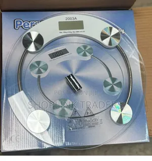 Bathroom Scale / Personal Weighing Scale
