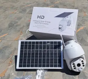 Standalone 360 Ubox 4G Solar PTZ Camera
