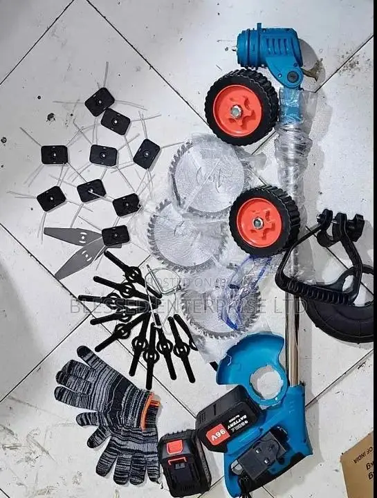 Makita Cordless Brush Cutter - Brand New - 1