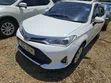 Toyota Corolla Fielder 1.5 Petrol AWD 2015 Nyeupe - 2