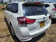 Toyota Corolla Fielder 1.5 Petrol AWD 2015 Nyeupe - 4