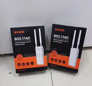 Tenda OAP1200 WiFi AP ya Nje - Upeo Ulioongezwa