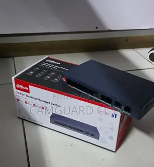 Quality Dahua 10-Port Cloud Managed PoE Switch