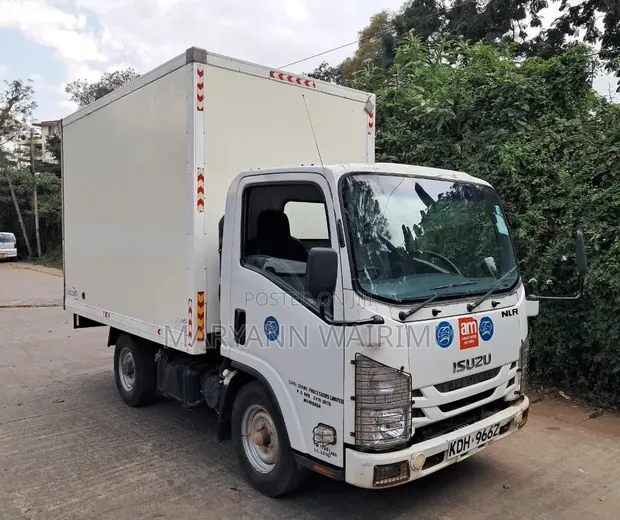 Isuzu NLR Lori - 2022 - 1