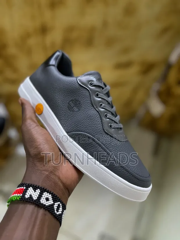 Timberland Casual Sneakers - Black - 1
