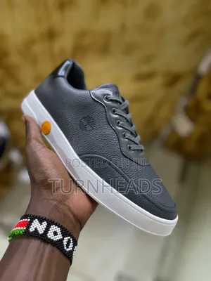 Timberland Casual Sneakers - Black