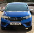 Honda Fit 2016 Blue - 1