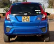 Honda Fit 2016 Blue - 2
