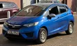 Honda Fit 2016 Blue - 3