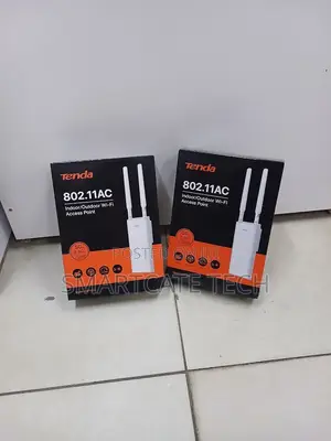 Tenda OAP1200 Access Point ya Nje yenye Masafa Marefu