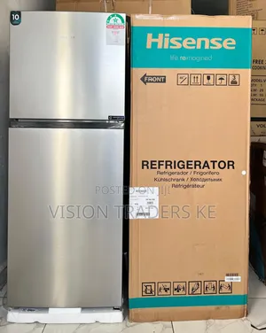 Hisense 203L Friji la No Frost na Inverter Compressor