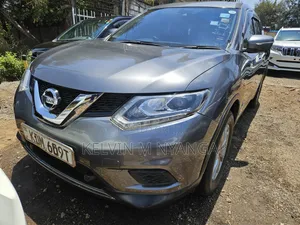 Nissan X-Trail 2.0 Hybrid FWD 2017 Grey