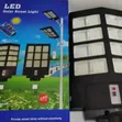 200W Solar Streetlight na Nguzo - 1