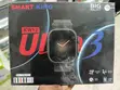 Smart King KW12 U10 7-in-1 Smartwatch Set - Black - 2