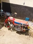 New Motorcycle 2016 Red - 1