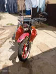 New Motorcycle 2016 Red - 2