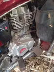 New Motorcycle 2016 Red - 3