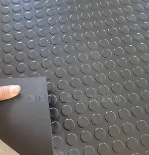 Modern Floor Coin Mats - Mpya Kabisa
