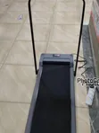 Euromax Foldable Slim Pad Treadmill with Remote Control - 1