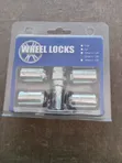 Allen Key Wheel Locks - 1