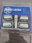 Allen Key Wheel Locks - 2