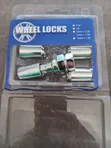 Allen Key Wheel Locks - 3