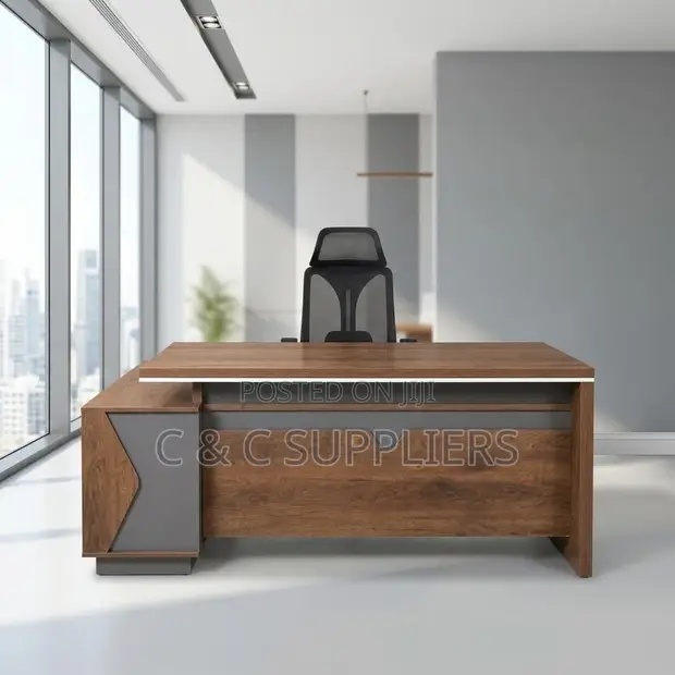 Executive Desk - 180cm - 1