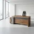 Executive Desk - 180cm - 2