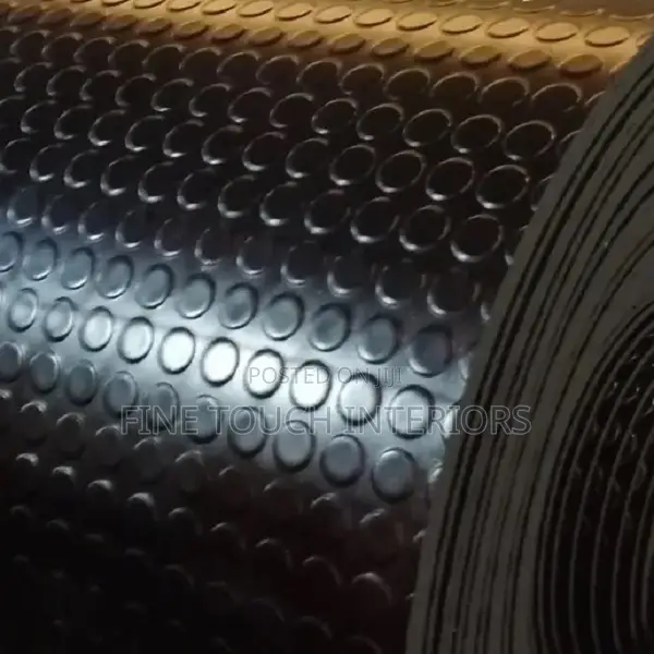 Coin Pattern Flooring - Mpya Kabisa - 1