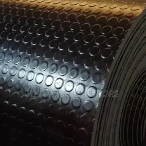 Coin Pattern Flooring - Mpya Kabisa