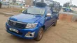 Toyota Hilux 2012 Blue - 2