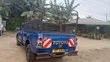 Toyota Hilux 2012 Blue - 4