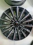 Rims Mpya za Inch 15 kwa Toyota, Subaru - 1