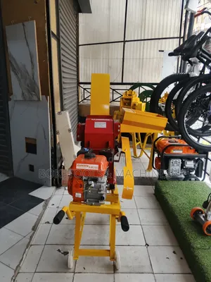 Mashine ya Kukata Lishe Multifunctional na Injini