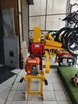 Multifunctional Feed Chopper Machine with Engine - 1